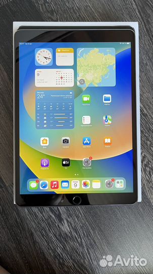 iPad pro 10,5 2017