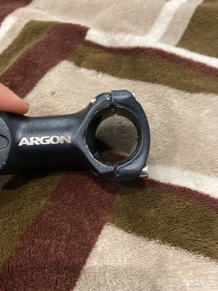 Вынос argon