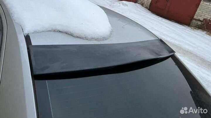 Ford Mondeo 3 01-06 Седан Накладка на зад стекло