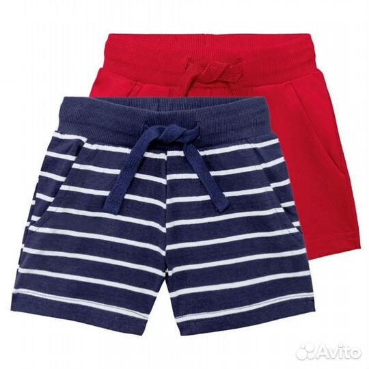 Шорты для мальчика (комплект 2 шт)