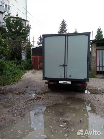 ГАЗ ГАЗель 2747 2.5 МТ, 2000, 2 000 км