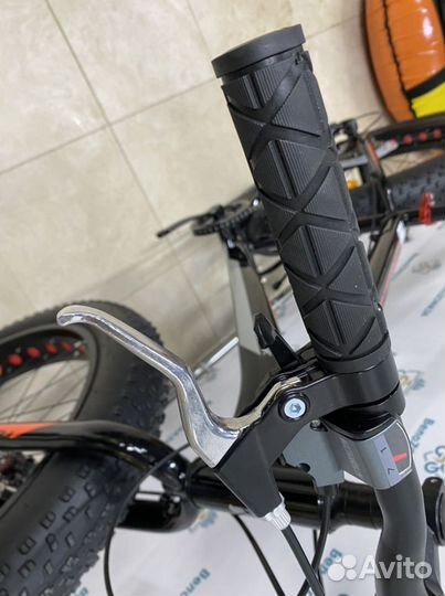 Фэтбайк Stinger Foxx Jumbo 26