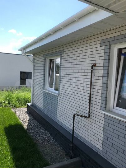 Дом 168,5 м² на участке 6 сот.