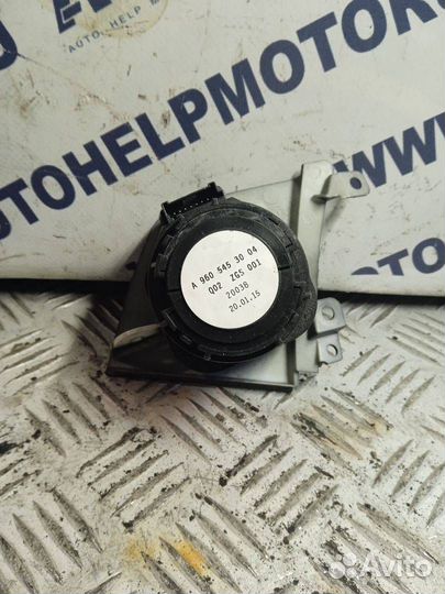 Переключатель света Mercedes-Benz Actros 4 (MP4)