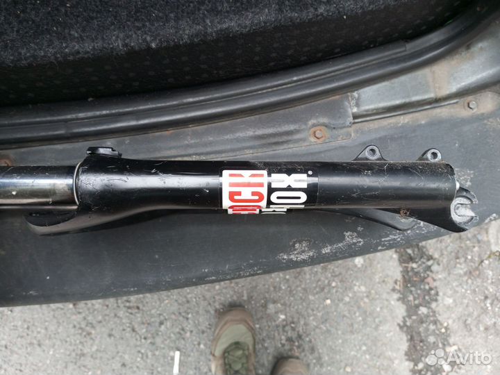 Вилка 26 RST 100 mm