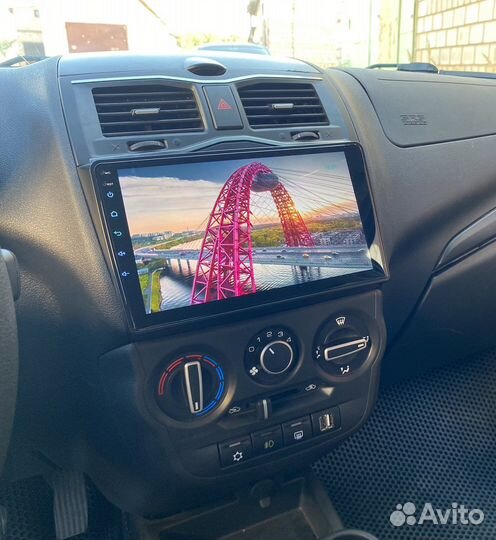 Магнитола LADA Granta FL 2018+, есть Teyes