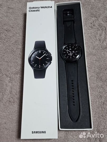 Samsung galaxy watch 4 classic 42mm