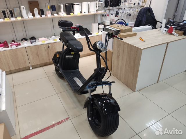 Электроскутер GT-X7 Pro