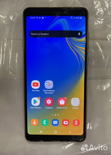 Samsung A9 2018 6/128gb