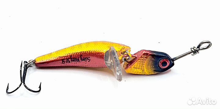 Джиг - Воблер Shirasu