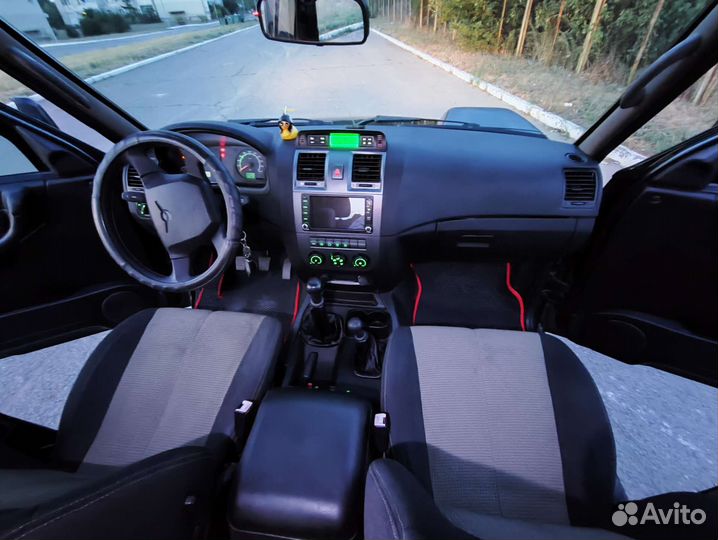 УАЗ Patriot 2.2 МТ, 2012, 180 000 км