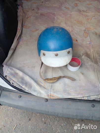Шлем для мотоцикла бу