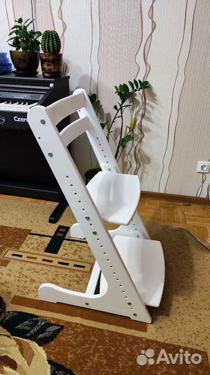 Стул конек горбунок