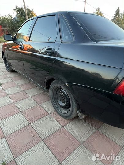 LADA Priora 1.6 МТ, 2011, 200 000 км