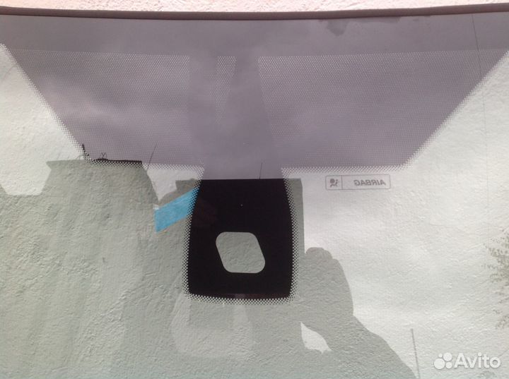 Лобовое стекло ford focus 2 - AGC с обогревом и дд