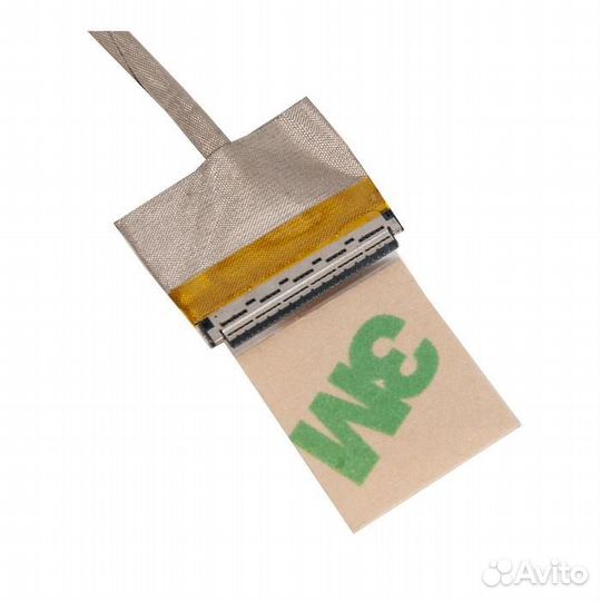 Шлейф матрицы для ноутбука Asus X555UA-1A EDP, б/у