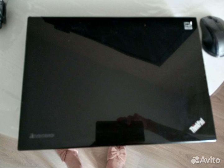Lenovo thinkpad SL 500