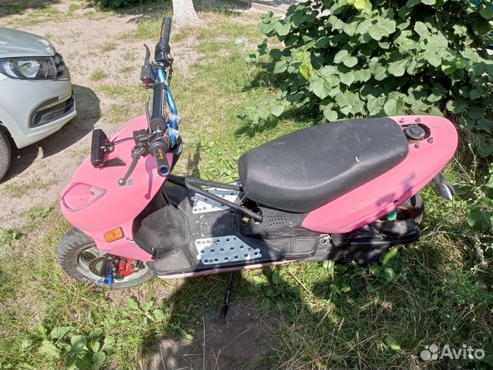 Скутер Honling 150