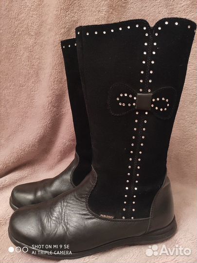 Сапоги Pablosky р. 36