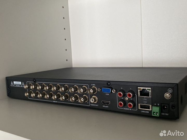 Видеорегистратор для видеонаблюдения