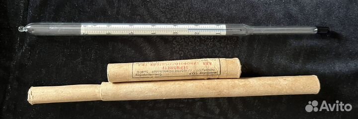 Термометр для кинофотолюбителя Градусник