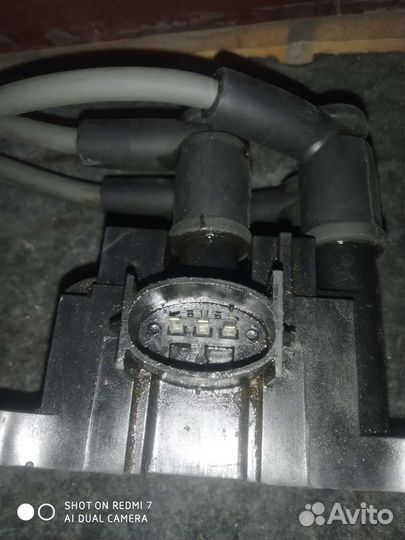 Катушка зажигания Ford Focus 1 2.0 форд фокус 1