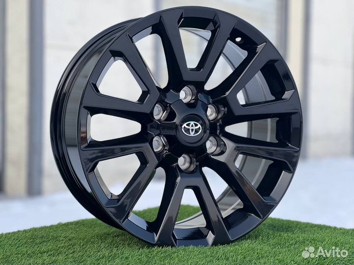 Диски на toyota r17 6x139.7
