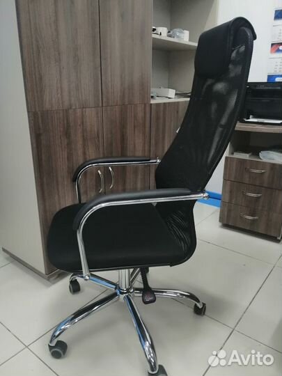 Кресло Everprof EP-708 TM сетка Черный