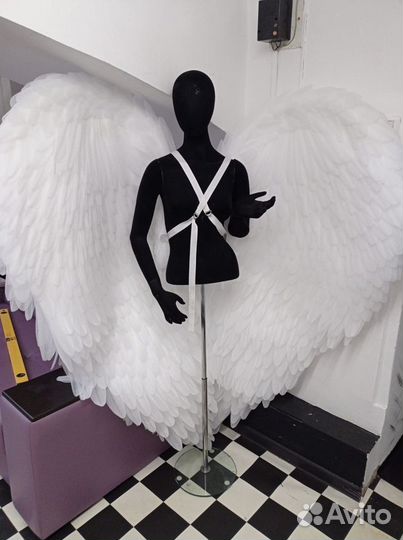 Крылья ангела