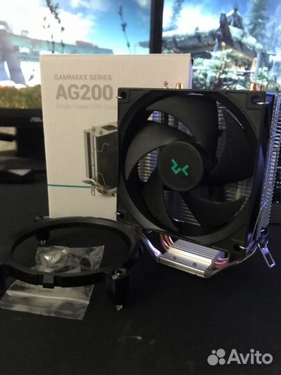 Deepcool AG200