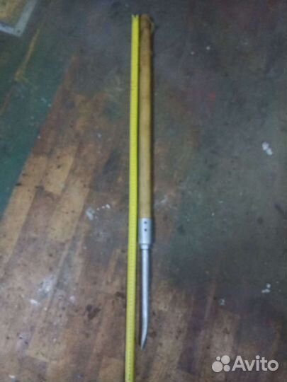 Пешня для льда