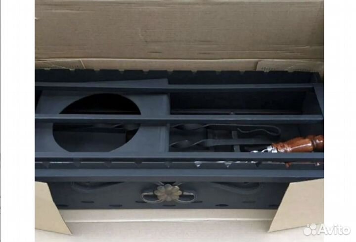 Мангал гарантия качества / в наличии