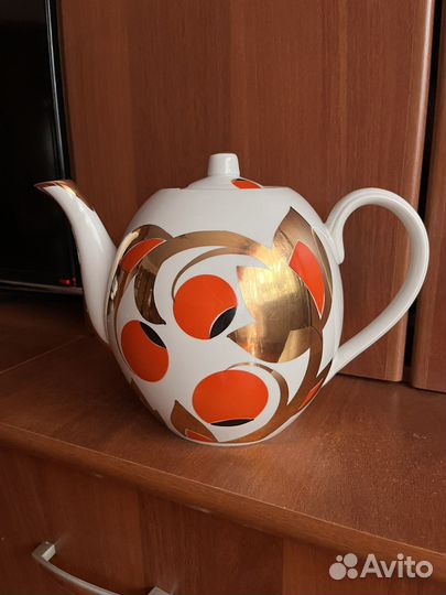 Чайник заварочный СССР