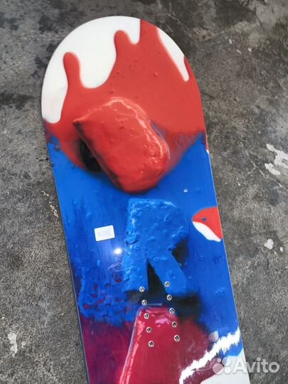 Сноуборд 149 кембер Drake Venice