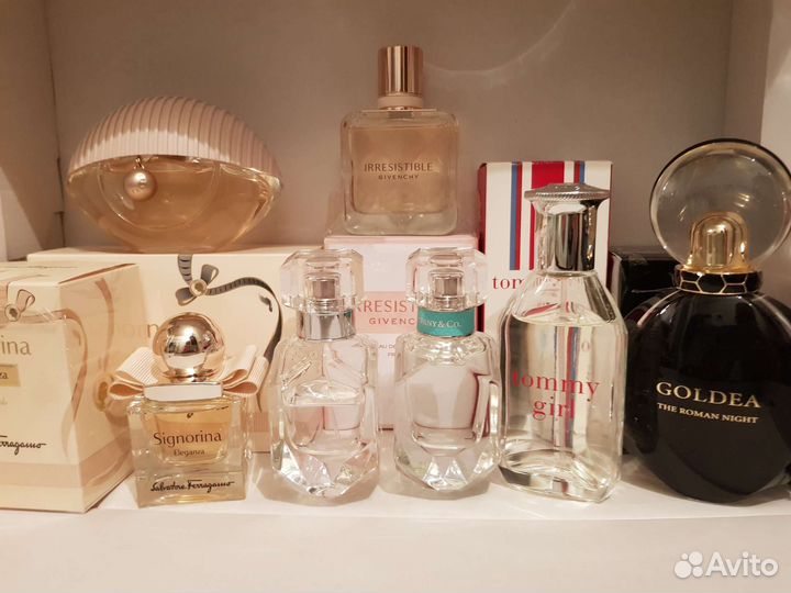 Givenchy,Tiffany,Kenzo,оригинал