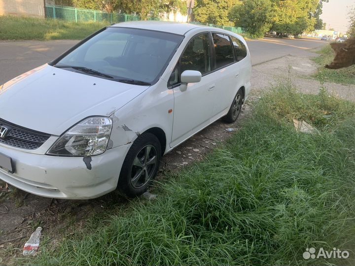 Honda Stream 1.7 AT, 2001, 200 000 км