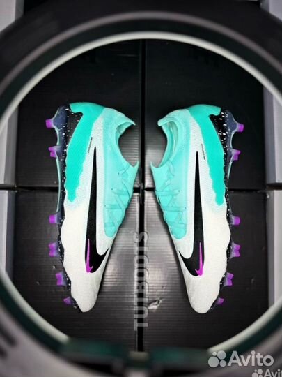 Бутсы nike phantom gx