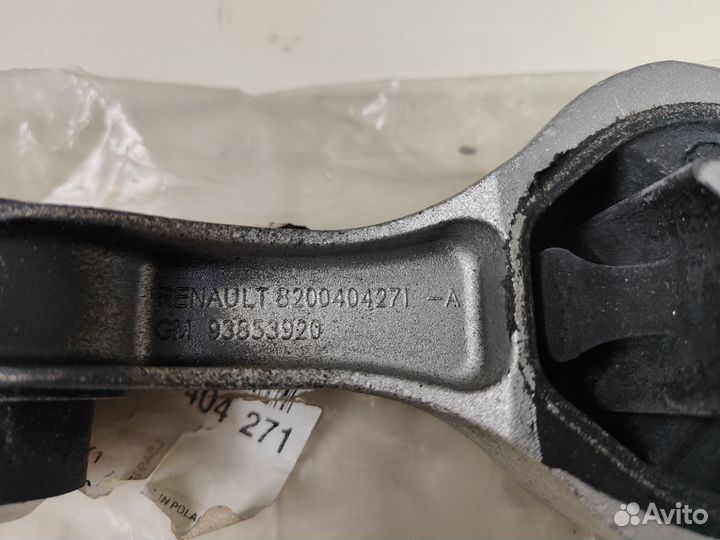 Опора двигателя Renault Trafic