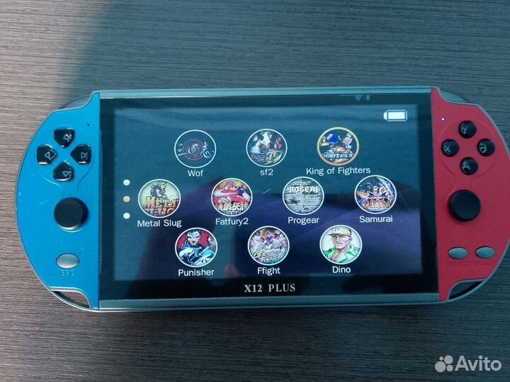 Портативная мини приставка