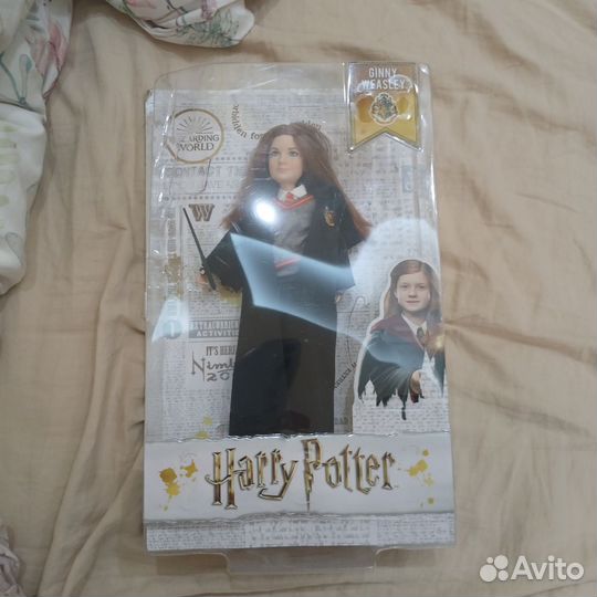 Мерч гарри поттер