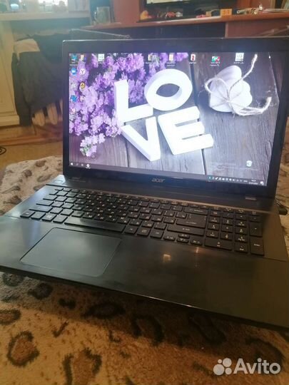 Acer aspire v3 571g core i7