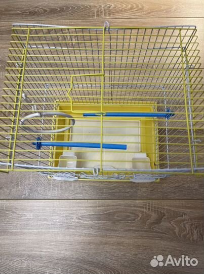 Клетка для птиц