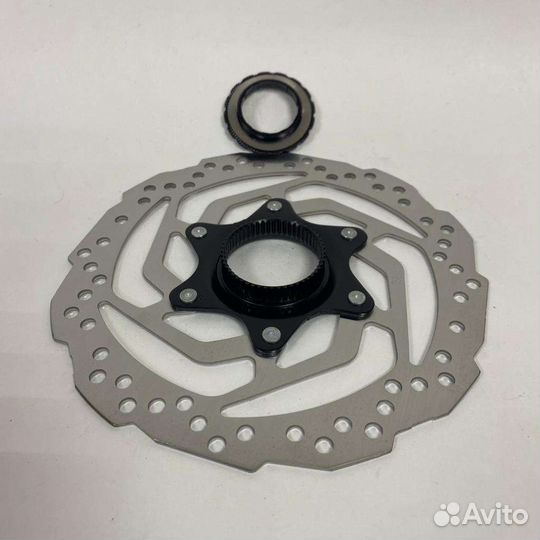 Тормозной ротор 160 мм c.lock шимано оригинал