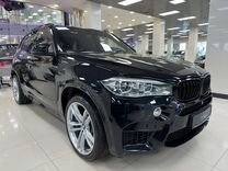 BMW X5 M 4.4 AT, 2016, 146 000 км, с пробегом, цена 5 350 000 руб.