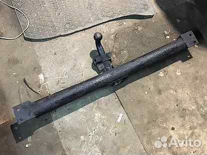 Фаркоп на мерседес 124