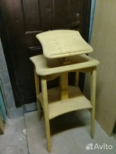 Пюпитер. подставка