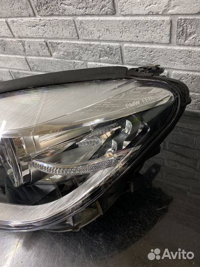 Фара левая дорестайл LED BMW G11