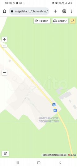 Участок 6 сот. (СНТ, ДНП)