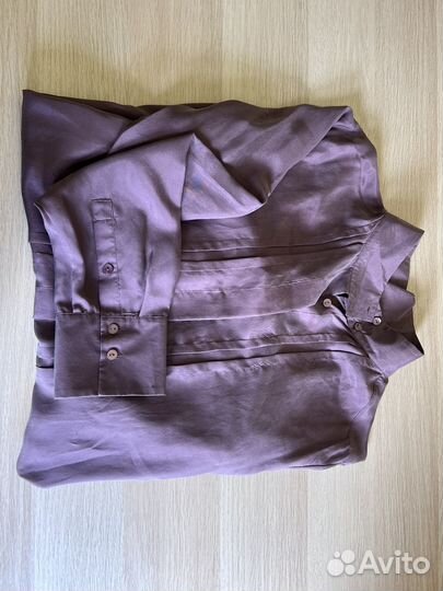 Massimo dutti рубашка