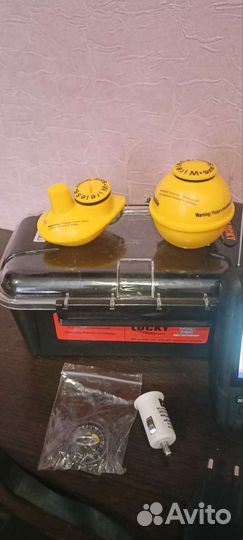 Эхолот lucky FF718LIC -W